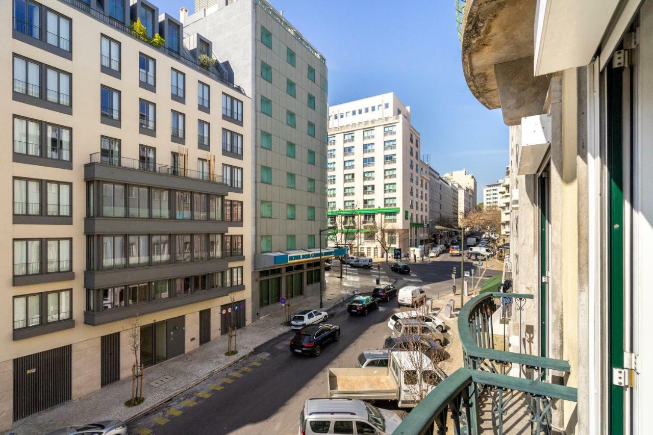 Whome | Marques Premium Apartment Lisbon Exterior photo